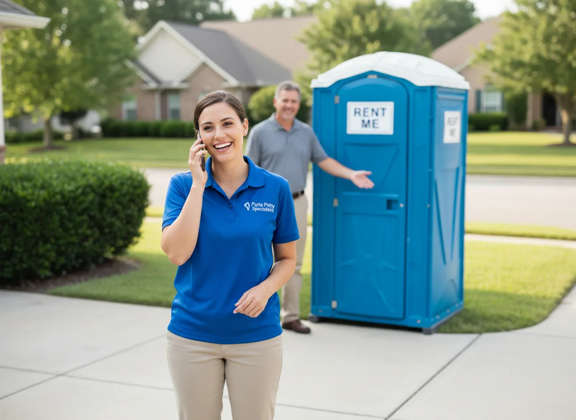 Portable Toilet Rental Big Clifty, KY FAQs