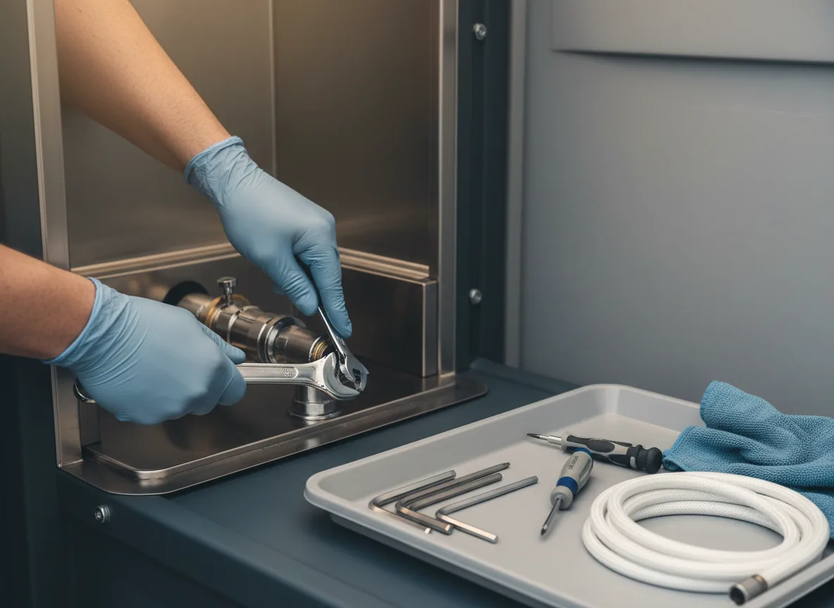 Why choose Portable Toilet Rental in Big Clifty, KY